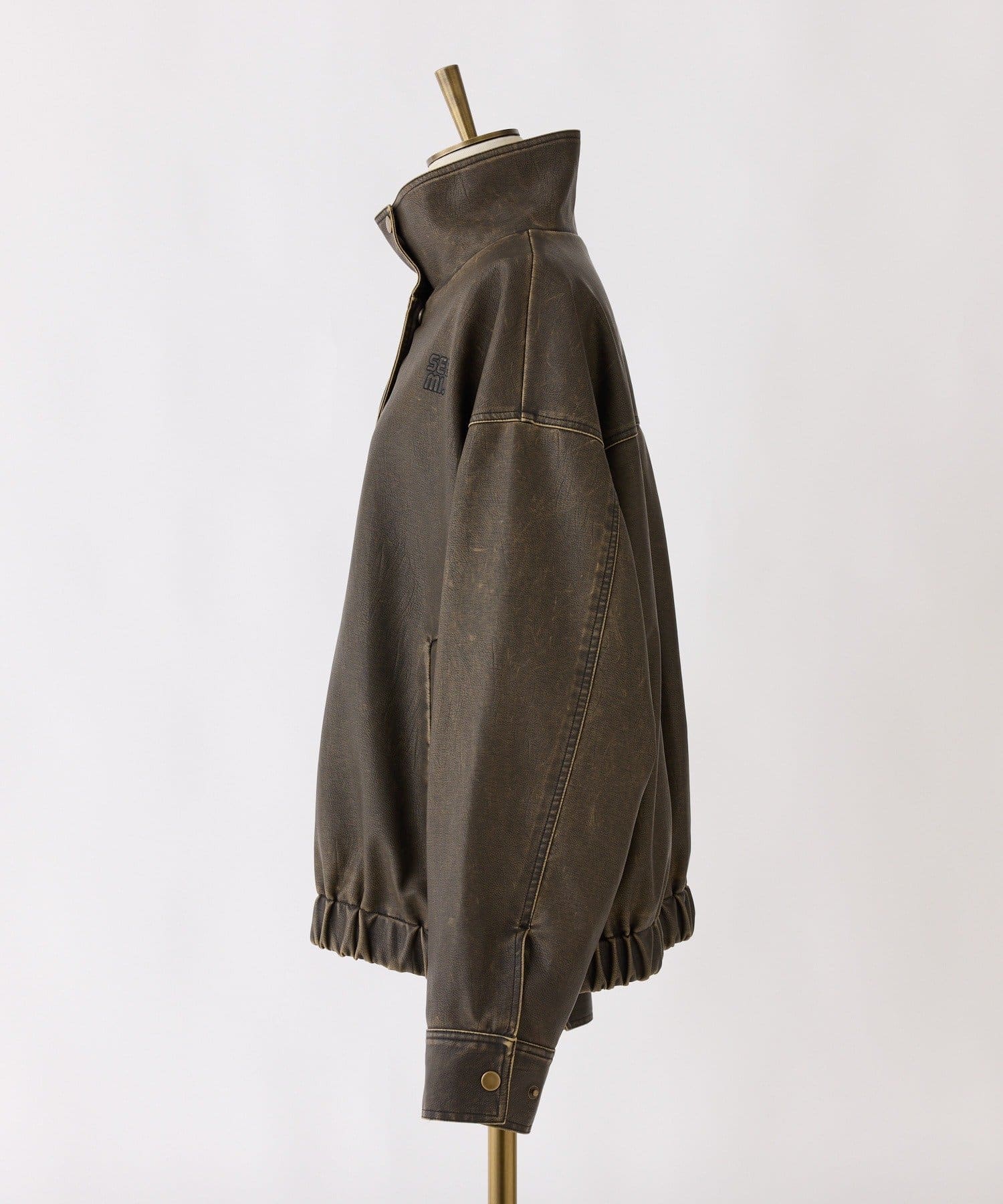 NICE CLAUP / OLIVE des OLIVE OUTLET(ナイスクラップ  / オリーブ デ オリーブ アウトレット) 【Seemi.】ジャケット