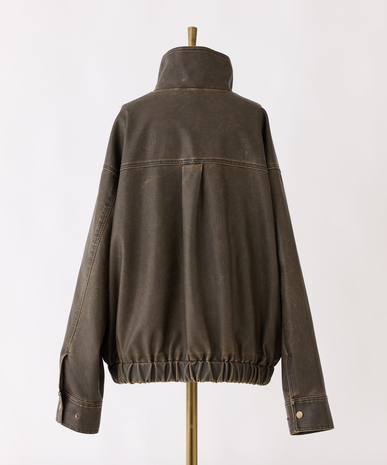 NICE CLAUP / OLIVE des OLIVE OUTLET(ナイスクラップ  / オリーブ デ オリーブ アウトレット) 【Seemi.】ジャケット