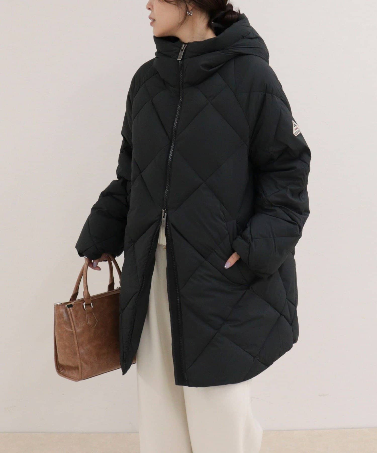 FREDY & GLOSTER(フレディ アンド グロスター) 【PYRENEX/ピレネックス】ADELE PARKA アデルパーカー