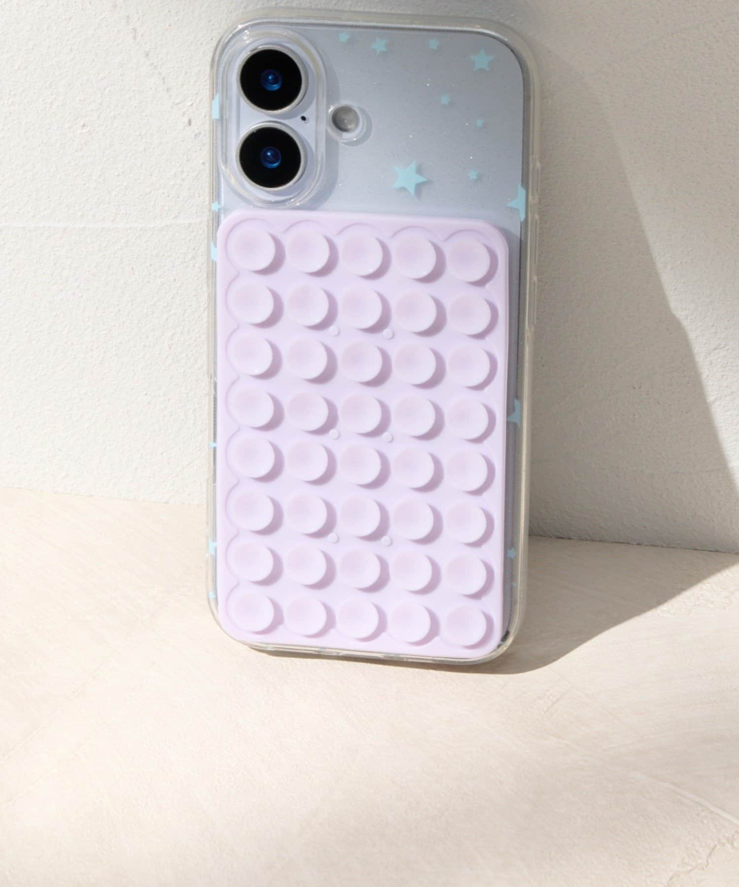 Lattice(ラティス) シリコンスマホホルダー