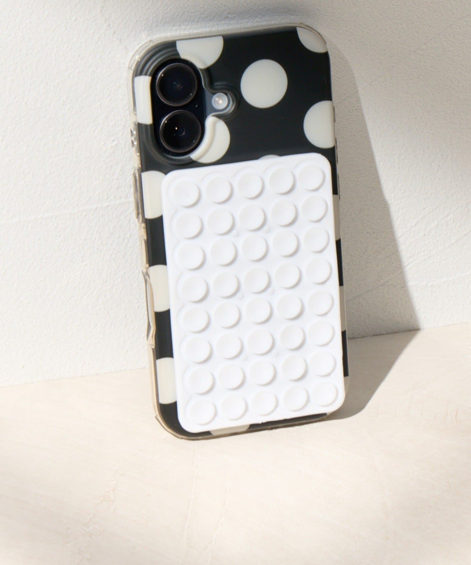Lattice(ラティス) シリコンスマホホルダー