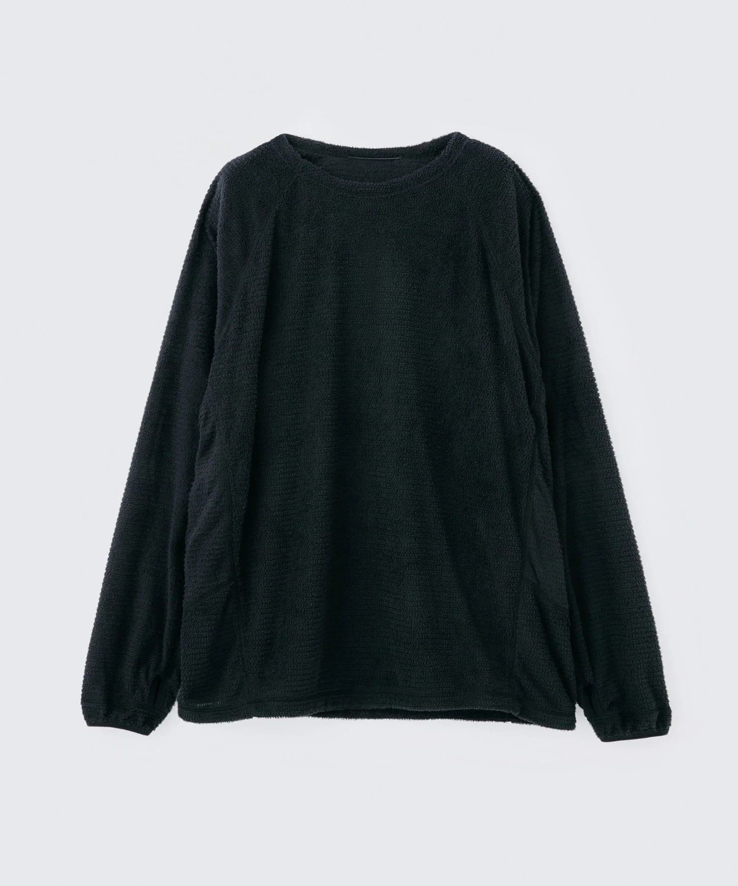 FREDY & GLOSTER(フレディ アンド グロスター) 【WILD THINGS】PRIMALOFT EVOLVE L/S TEE