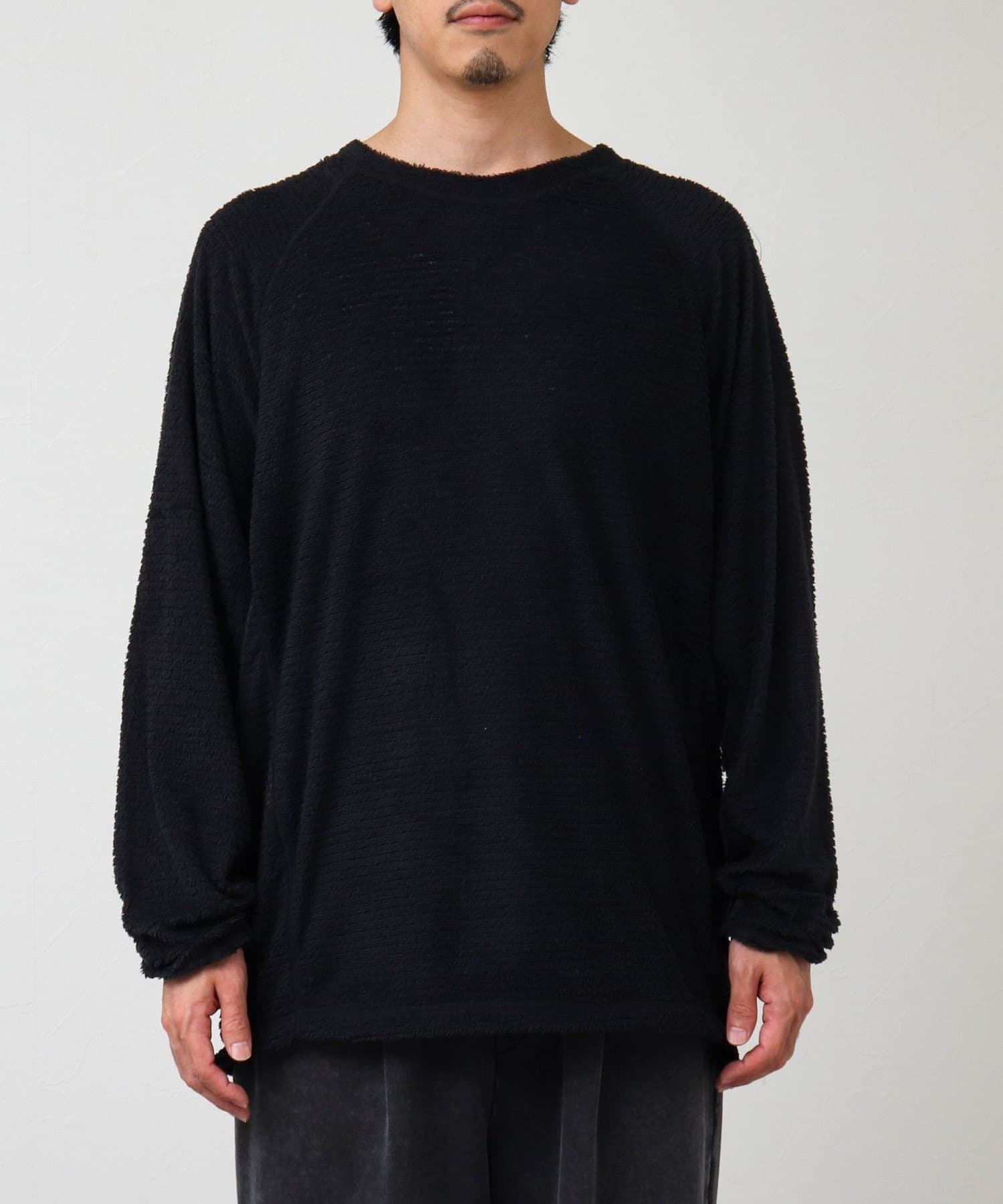 FREDY & GLOSTER(フレディ アンド グロスター) 【WILD THINGS】PRIMALOFT EVOLVE L/S TEE