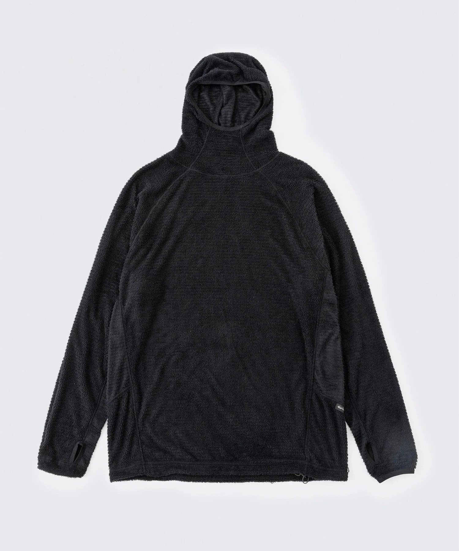 FREDY & GLOSTER(フレディ アンド グロスター) 【WILD THINGS】PRIMALOFT EVOLVE HOODY