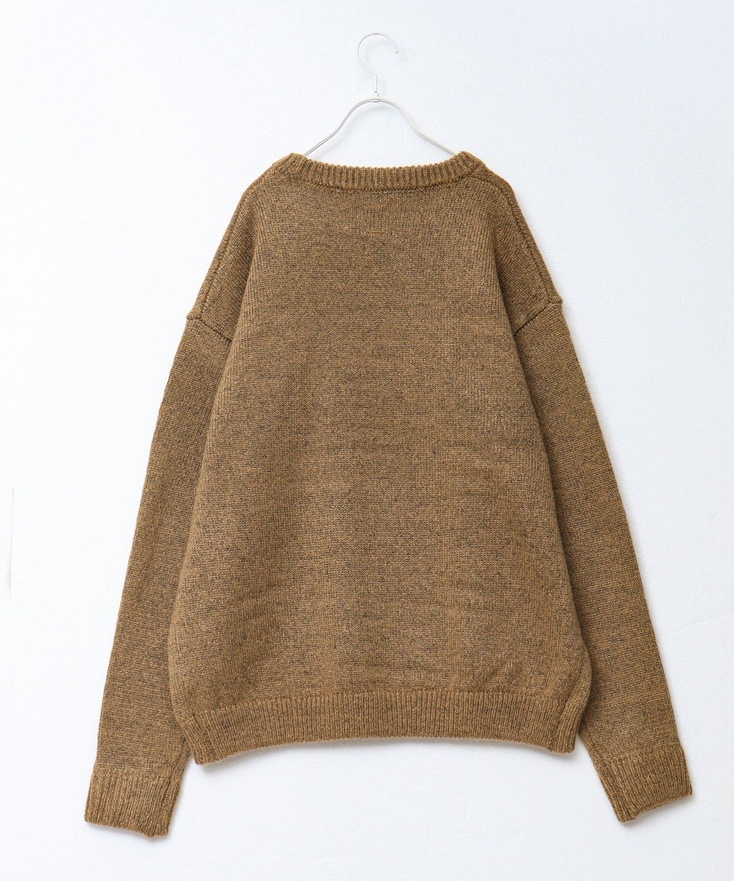 FREDY & GLOSTER(フレディ アンド グロスター) 【COBMASTER/コブマスター】COBファミリー刺繍ニット