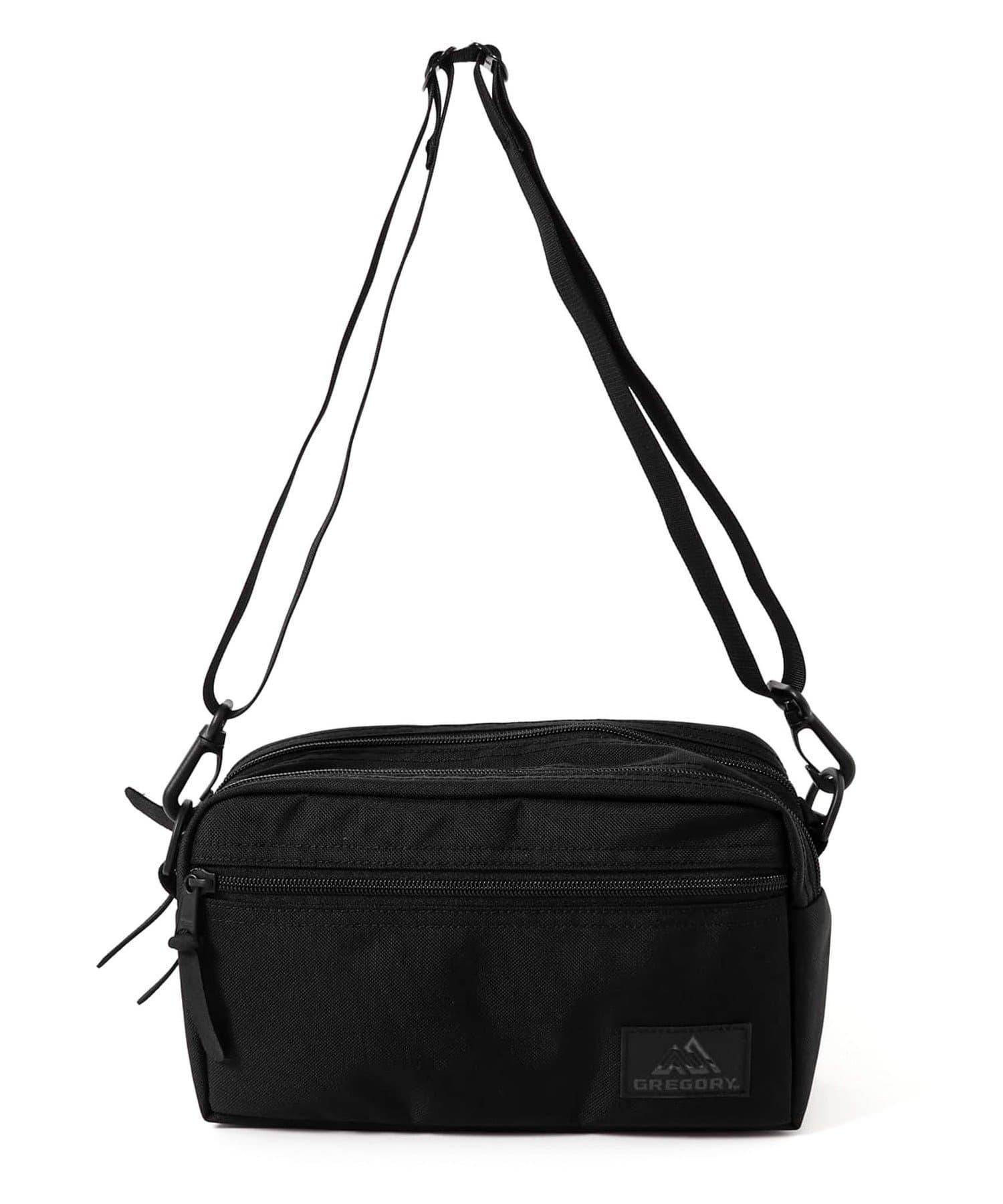 NOLLEY'S(ノーリーズ) 【GREGORY/グレゴリー】PADDED SHOULDER POUCH DELUX CORDURA BALLISTIC