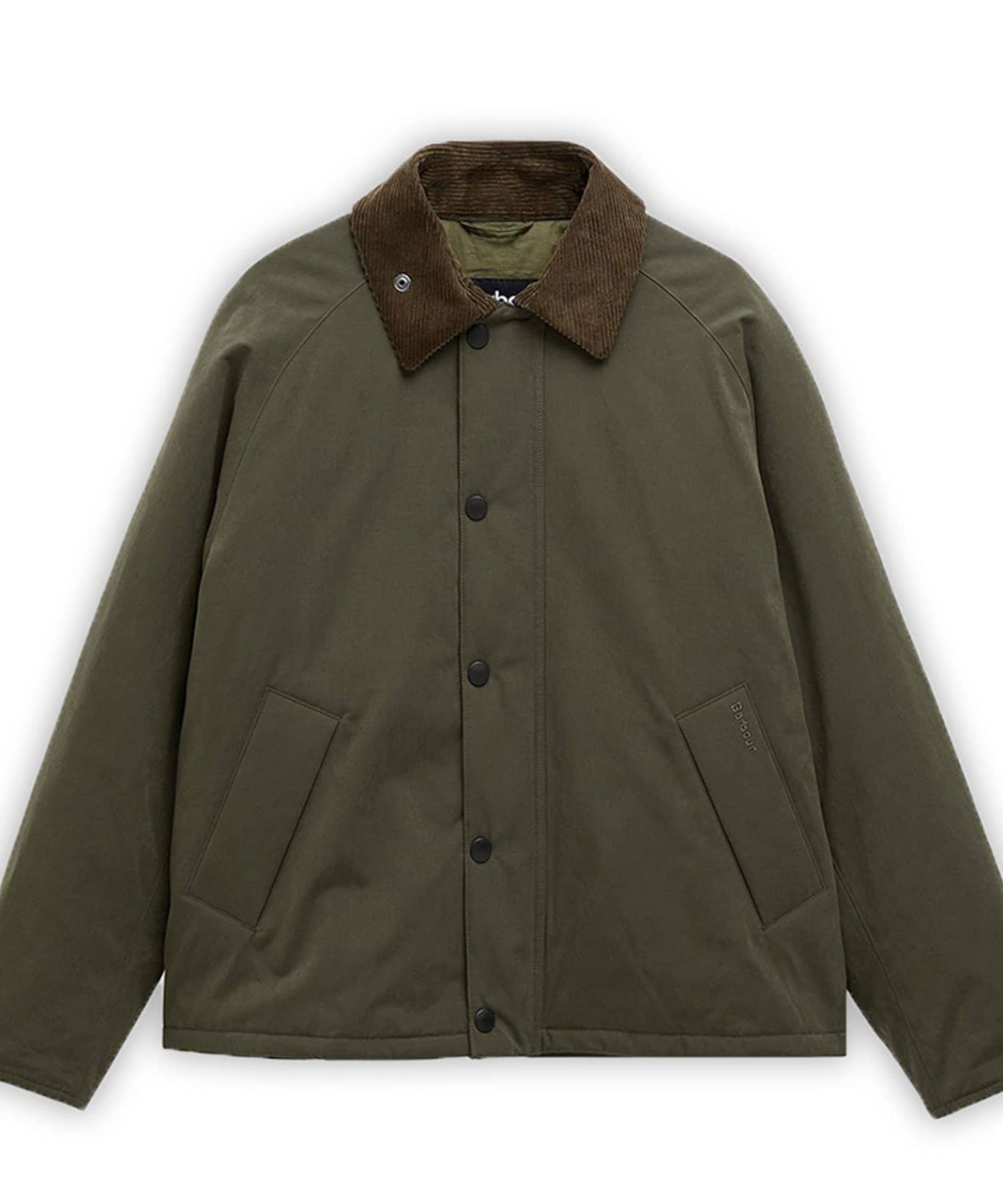 FREDY & GLOSTER(フレディ アンド グロスター) 【BARBOUR】【TRANSPORT / トランスポート】中綿ジャケット