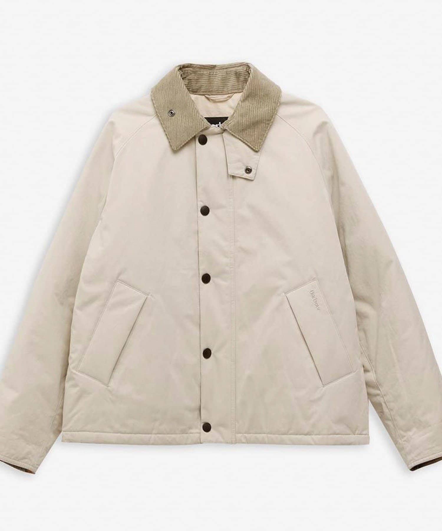FREDY & GLOSTER(フレディ アンド グロスター) 【BARBOUR】【TRANSPORT / トランスポート】中綿ジャケット