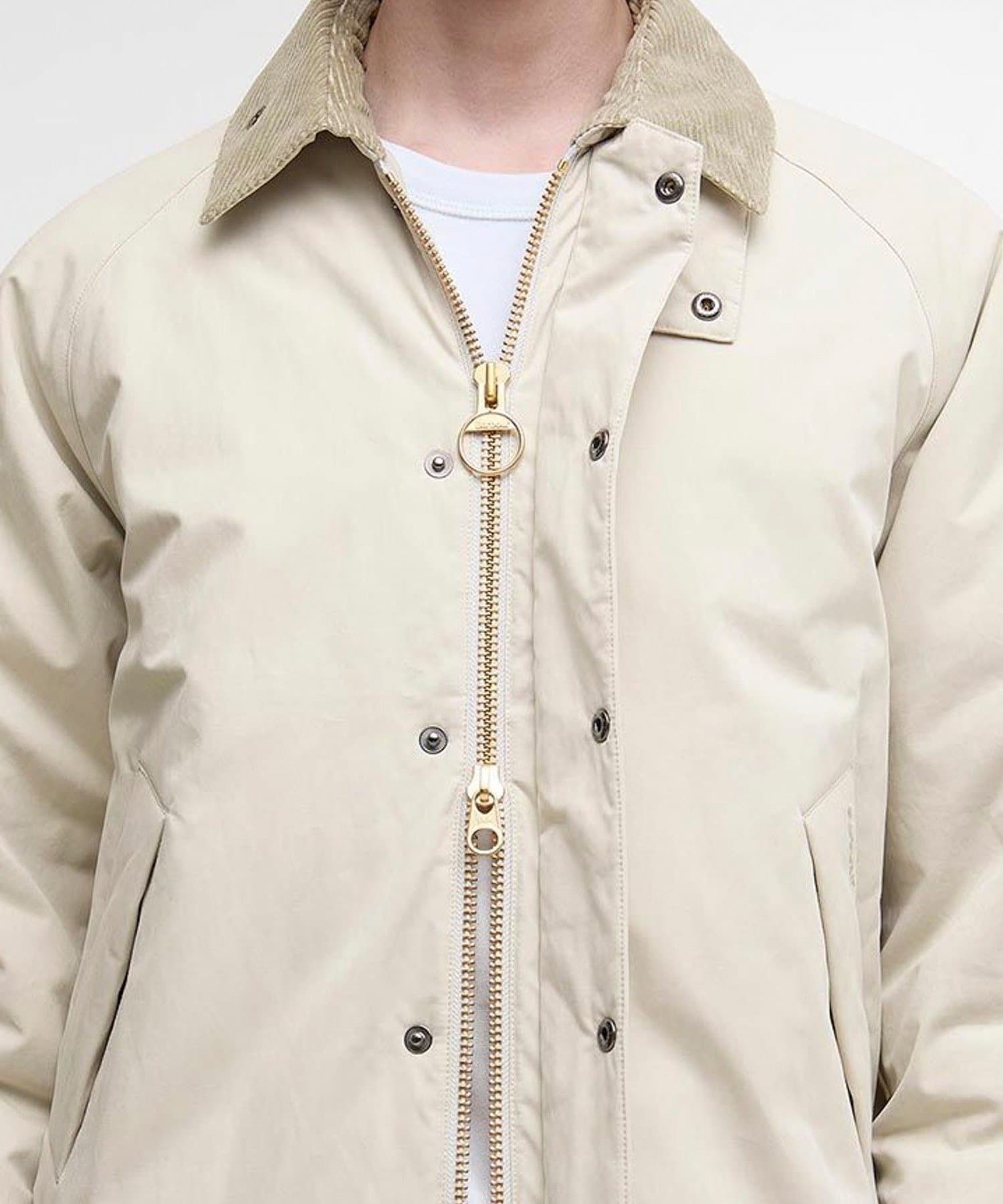 FREDY & GLOSTER(フレディ アンド グロスター) 【BARBOUR】【TRANSPORT / トランスポート】中綿ジャケット