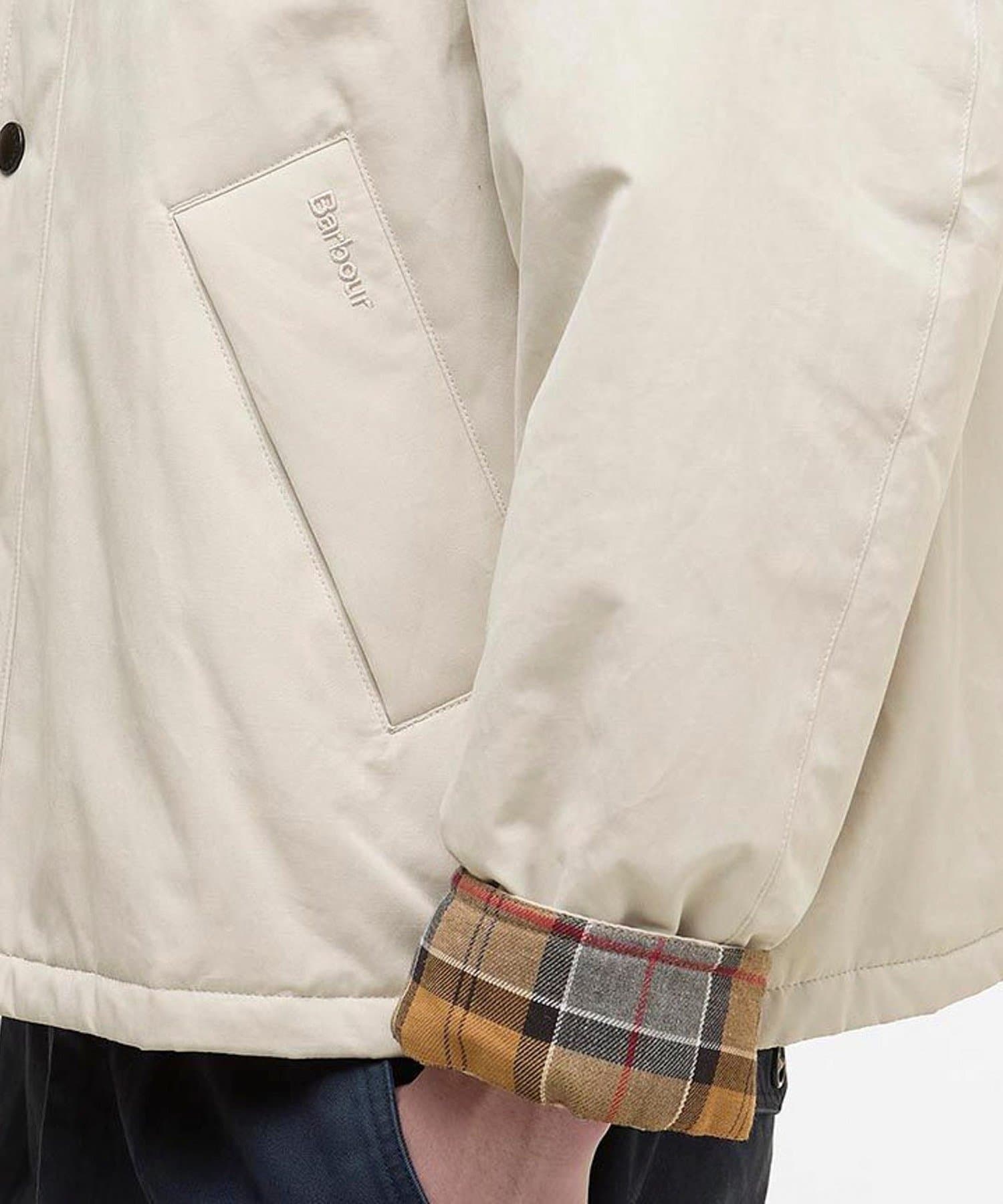FREDY & GLOSTER(フレディ アンド グロスター) 【BARBOUR】【TRANSPORT / トランスポート】中綿ジャケット