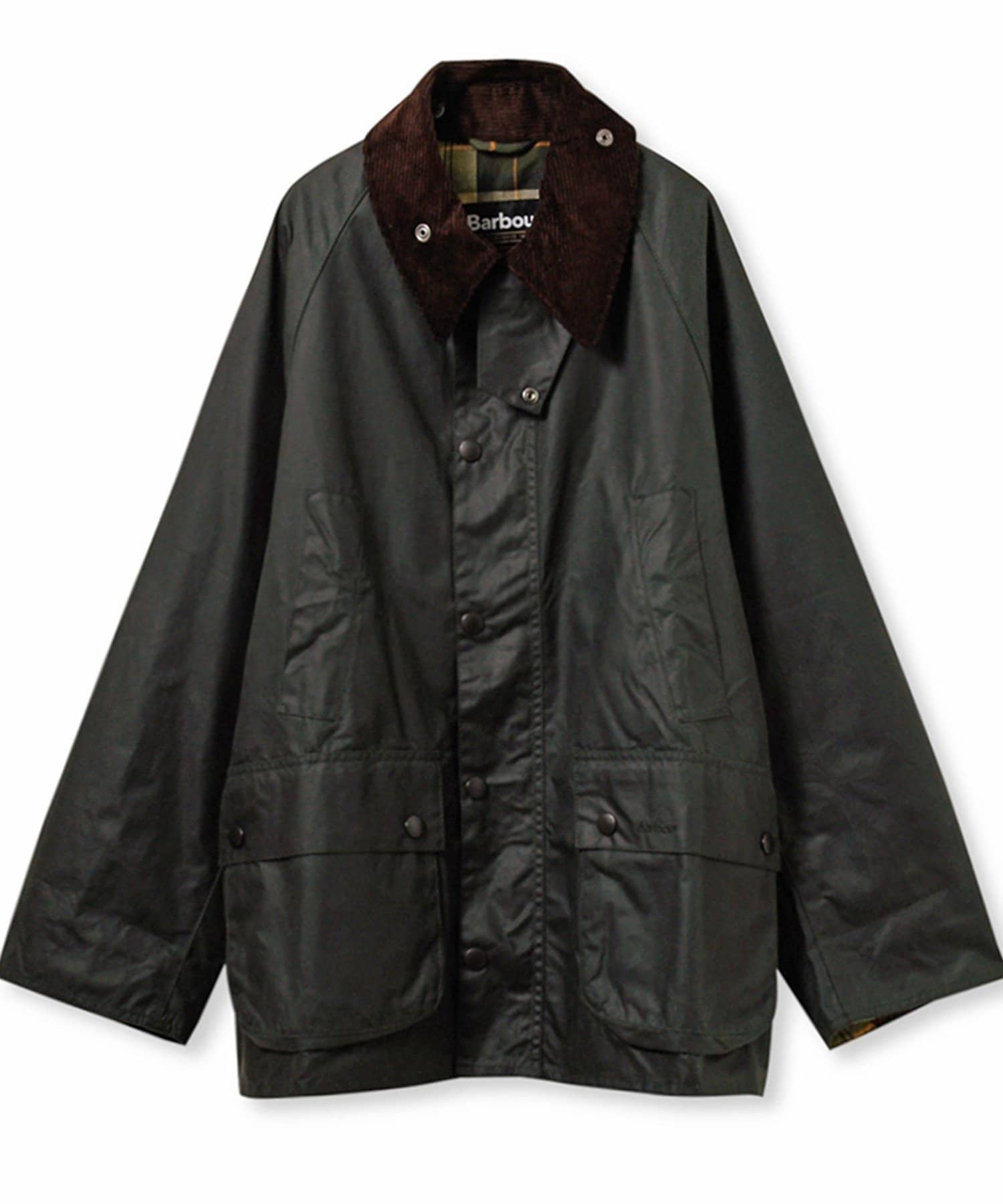 FREDY & GLOSTER(フレディ アンド グロスター) 【BARBOUR】【BEDALE】ワックスジャケット オーバーサイズフィット