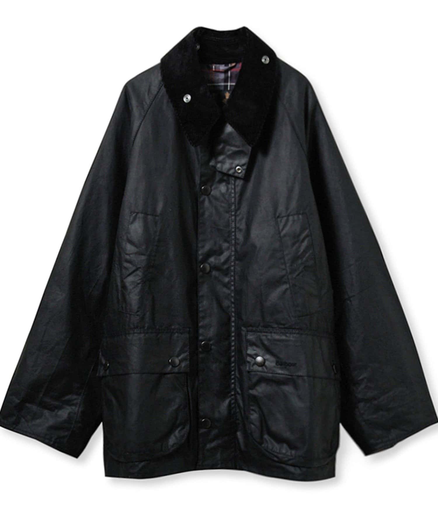 FREDY & GLOSTER(フレディ アンド グロスター) 【BARBOUR】【BEDALE】ワックスジャケット オーバーサイズフィット