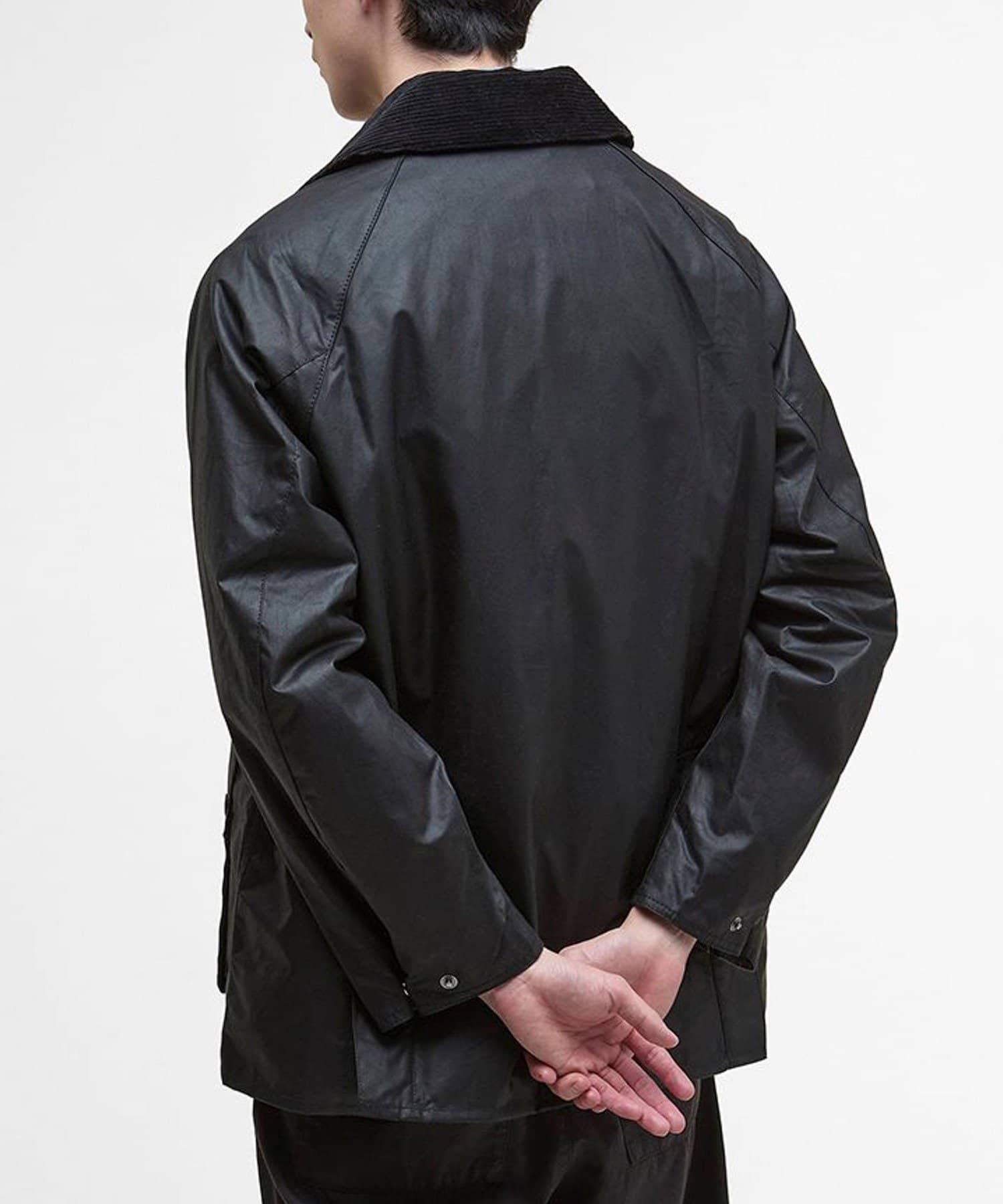 FREDY & GLOSTER(フレディ アンド グロスター) 【BARBOUR】【BEDALE】ワックスジャケット オーバーサイズフィット