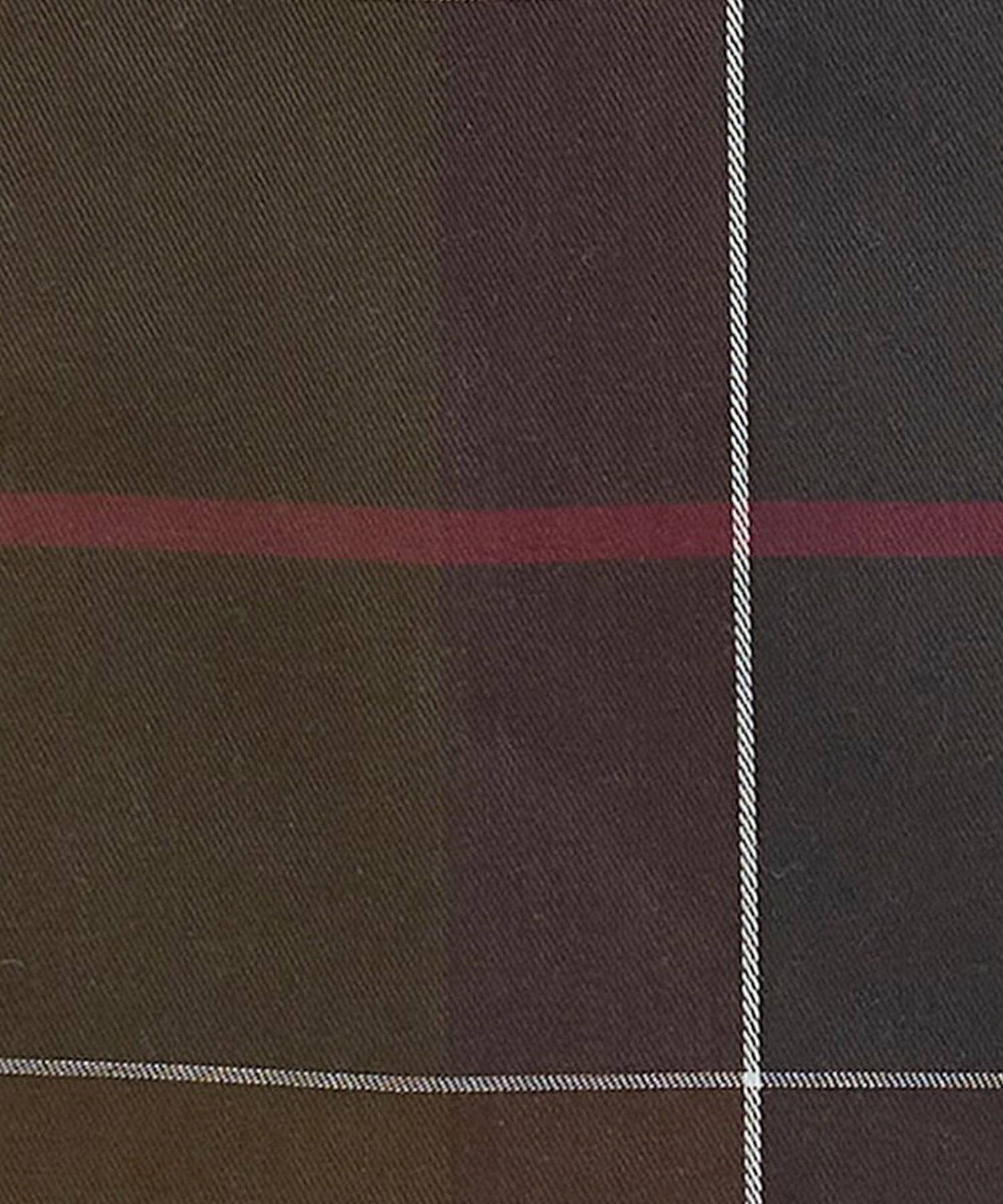 FREDY & GLOSTER(フレディ アンド グロスター) 【BARBOUR/バブアー】TELFIELD TARTAN TOTE BAG
