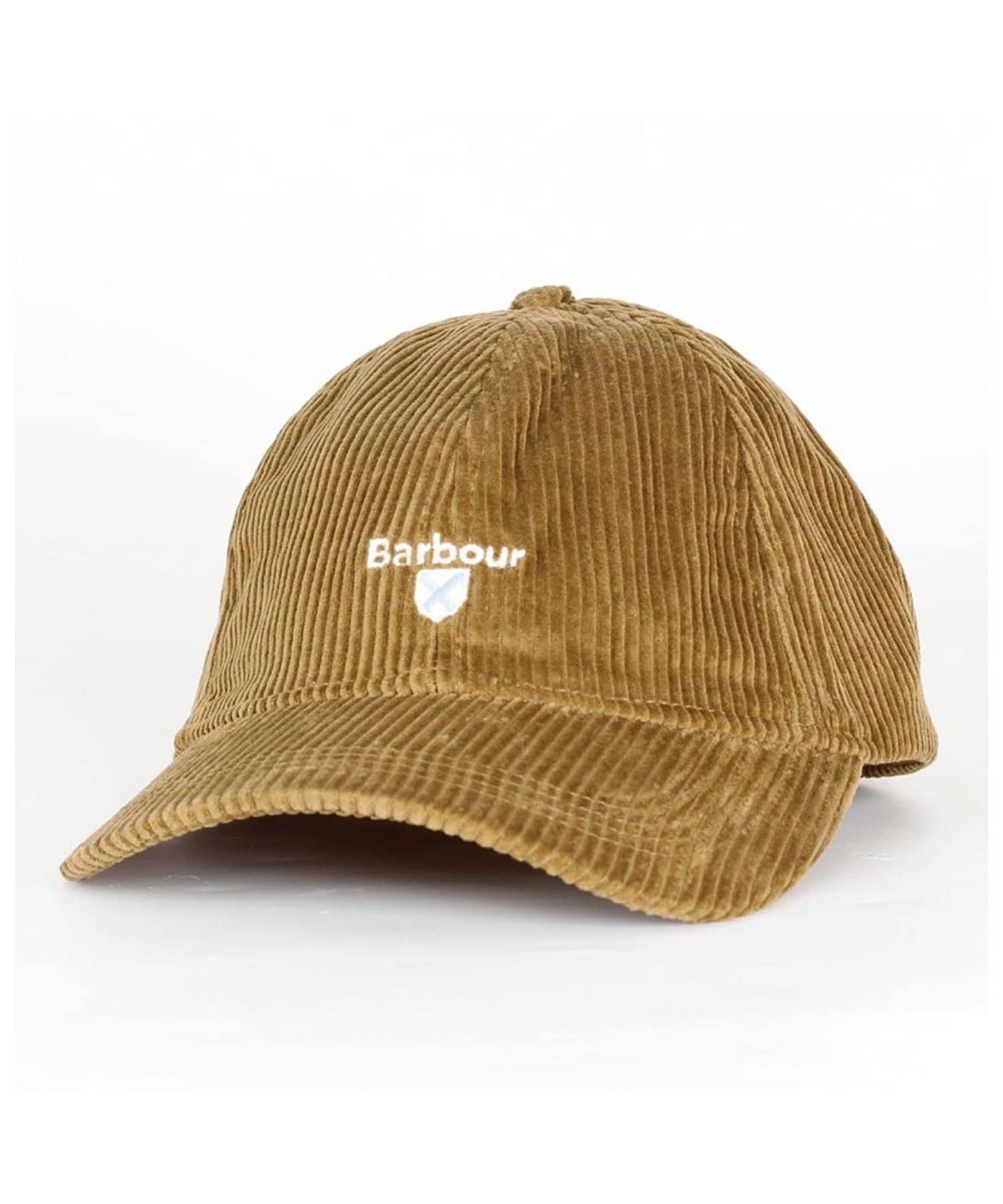 FREDY & GLOSTER(フレディ アンド グロスター) 【BARBOUR/バブアー】preston cord cap