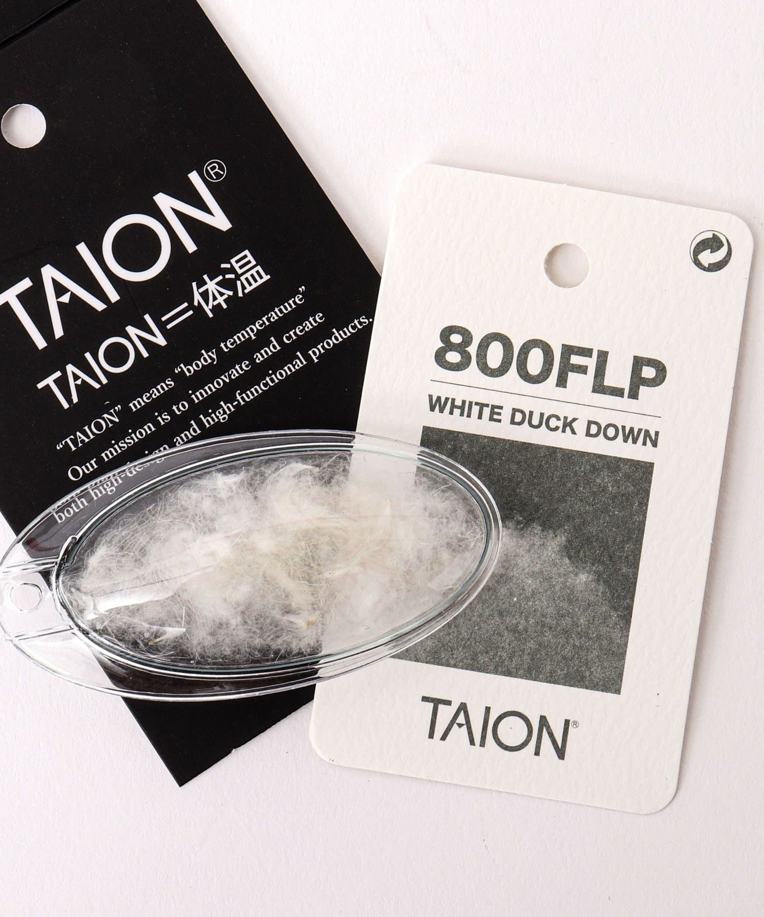 NOLLEY'S(ノーリーズ) 【TAION / タイオン】BASIC DOWN SCARF 17cm幅