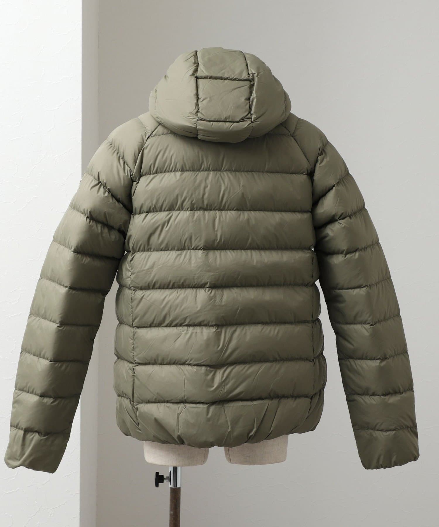 NOLLEY'S(ノーリーズ) 【PYRENEX/ピレネックス】ARIAL HOODED ダウンジャケット 26AW