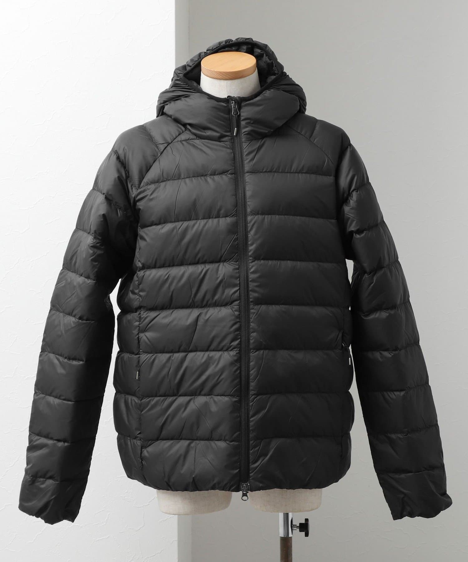 NOLLEY'S(ノーリーズ) 【PYRENEX/ピレネックス】ARIAL HOODED ダウンジャケット 26AW