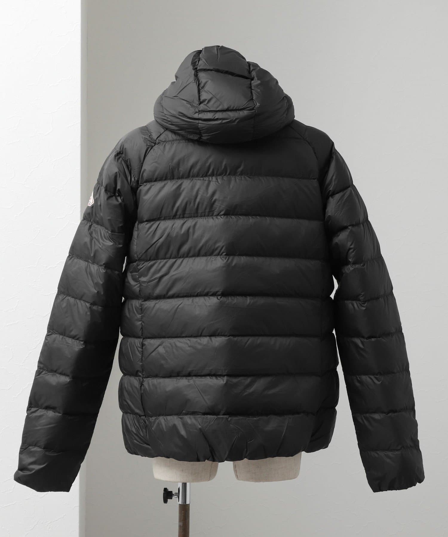 PYRENEX/ピレネックス】ARIAL HOODED ダウンジャケット 26AW