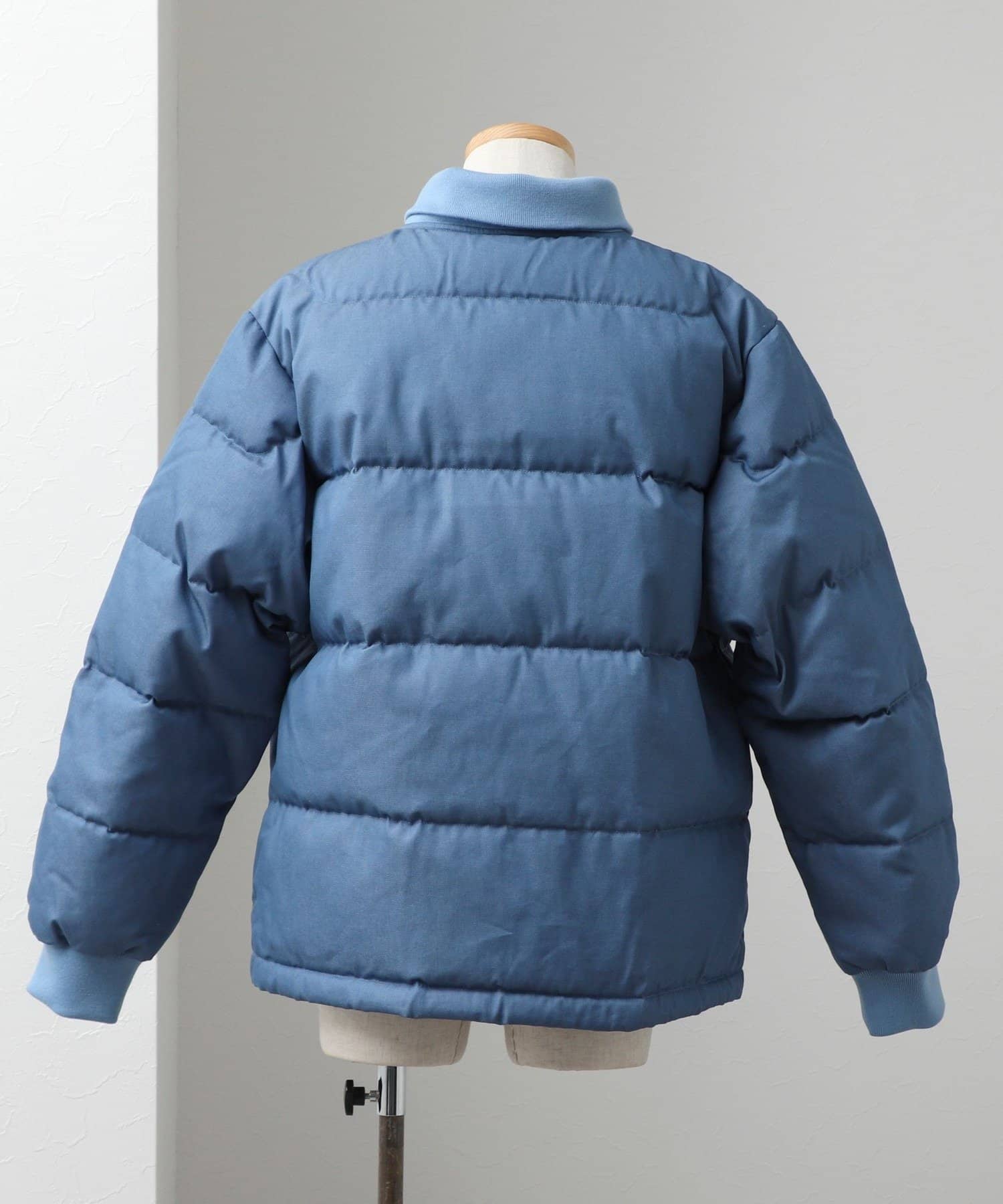 NOLLEY'S(ノーリーズ) 【NANGA/ナンガ】DENIM DOWN JK 26AW