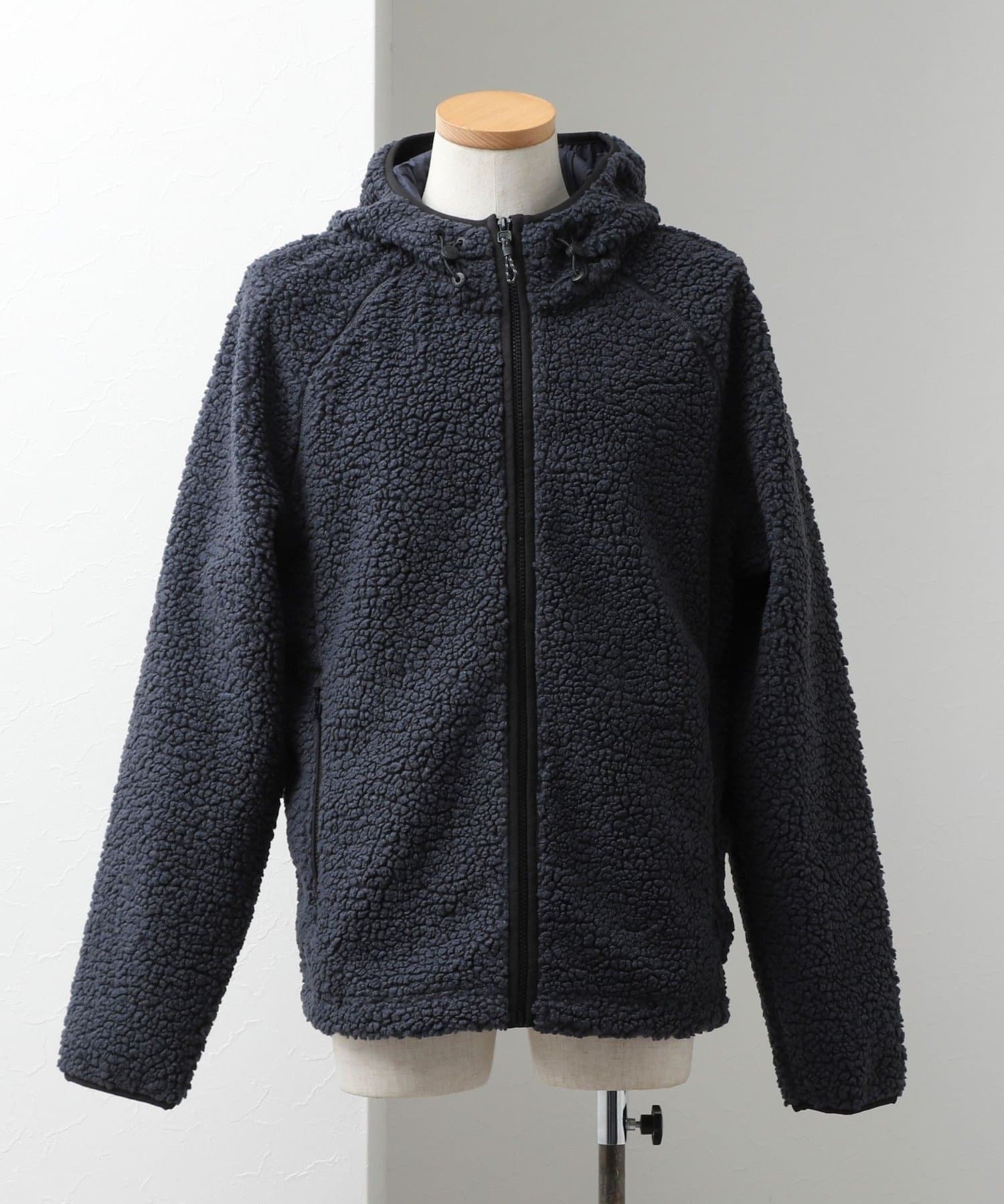 NOLLEY'S(ノーリーズ) 【CAPE HORN/ケープホーン】TOYO ボアブルゾン 26AW