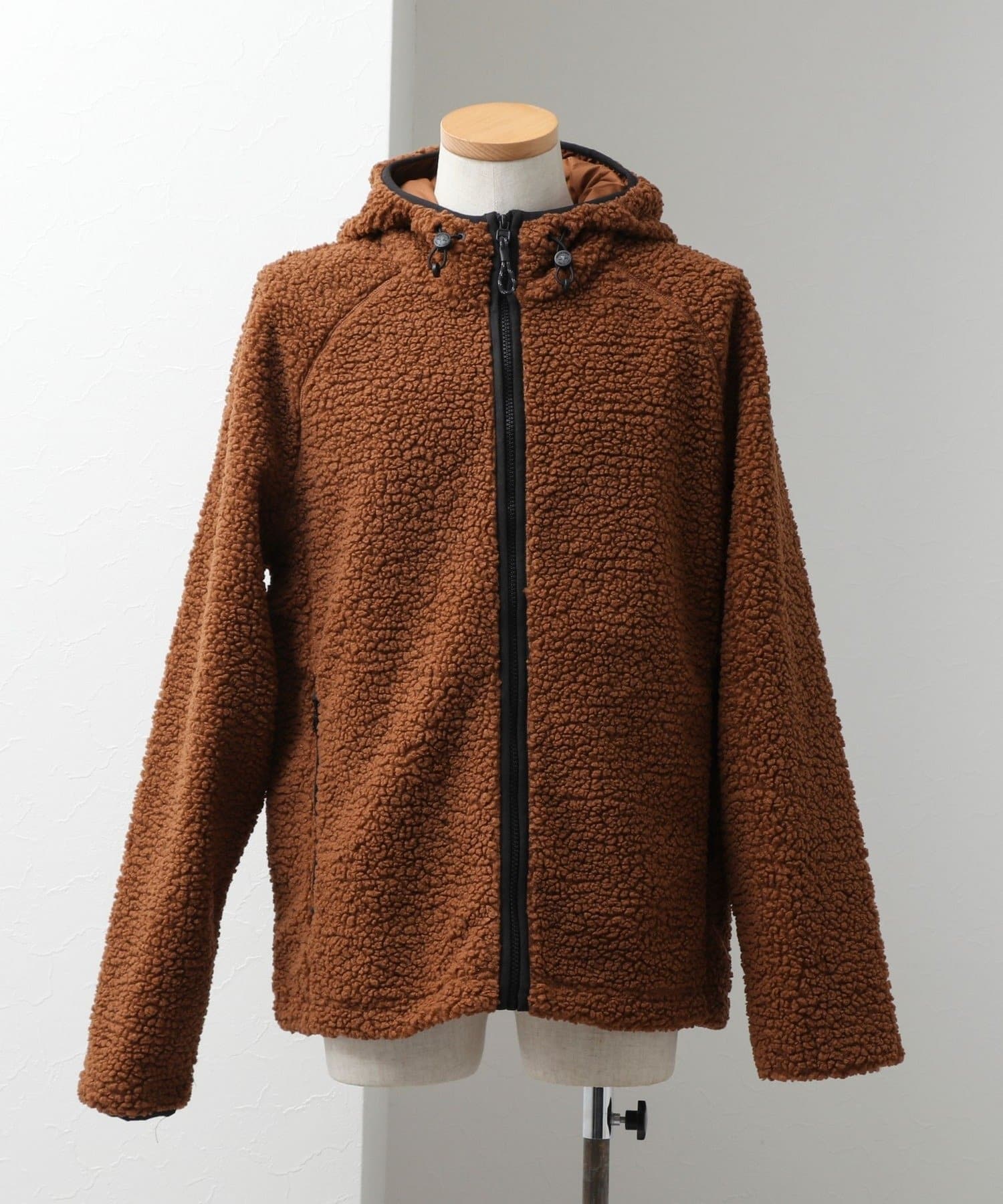 NOLLEY'S(ノーリーズ) 【CAPE HORN/ケープホーン】TOYO ボアブルゾン 26AW