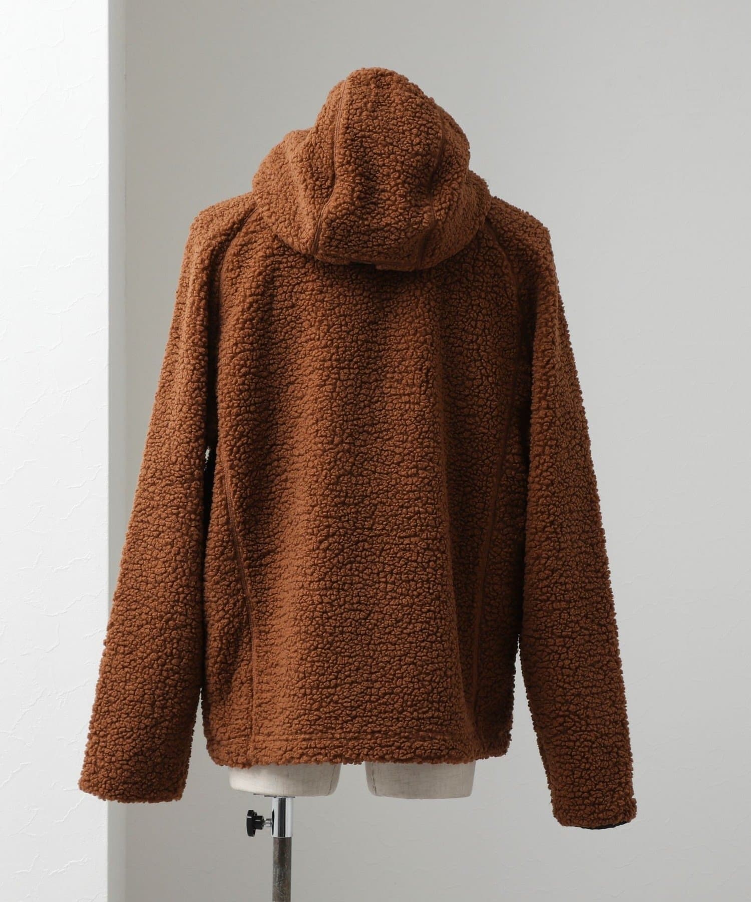 NOLLEY'S(ノーリーズ) 【CAPE HORN/ケープホーン】TOYO ボアブルゾン 26AW