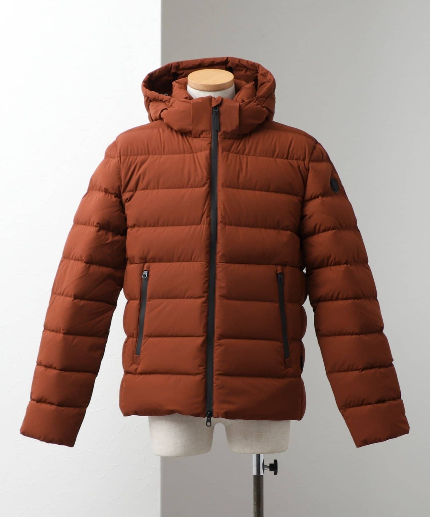 NOLLEY'S(ノーリーズ) 【CAPE HORN/ケープホーン】WILLIAMS ダウンジャケット 26AW