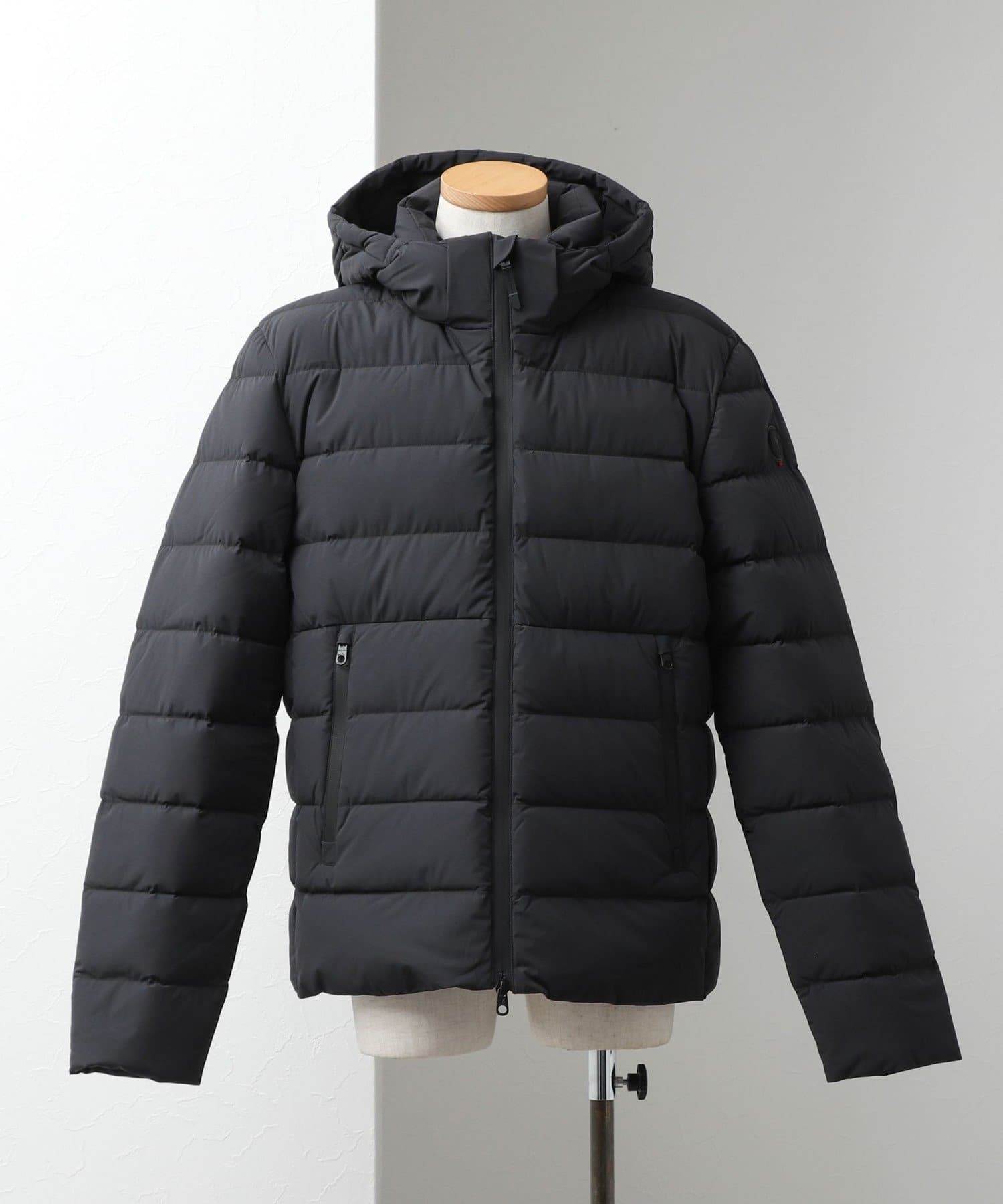 NOLLEY'S(ノーリーズ) 【CAPE HORN/ケープホーン】WILLIAMS ダウンジャケット 26AW