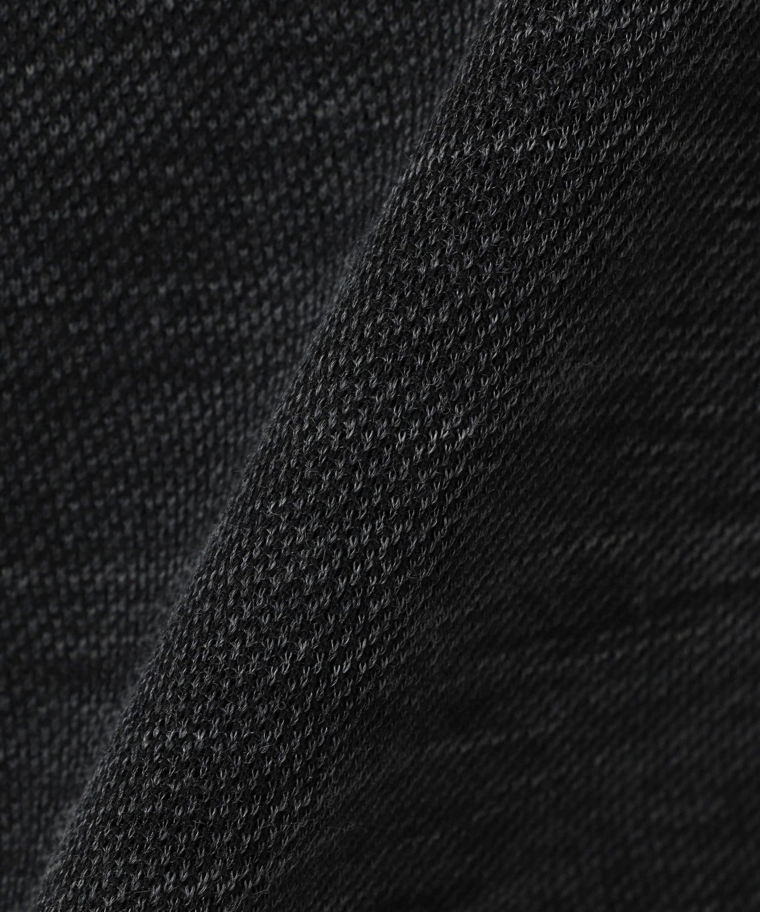 NOLLEY'S(ノーリーズ) ウール混シングルライダース 26AW