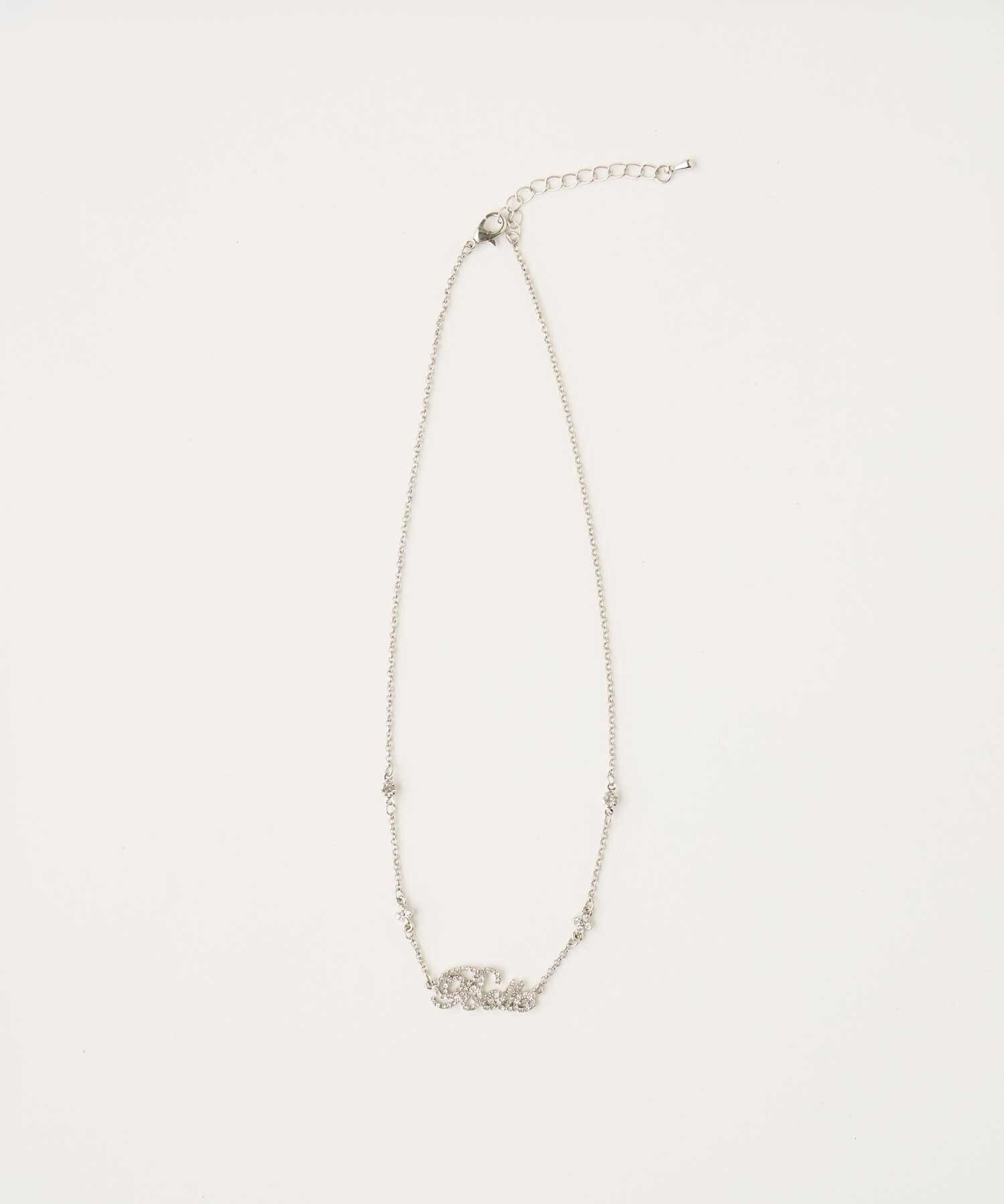 Belle Charme(ベルシャルム) Belle Flower Necklace