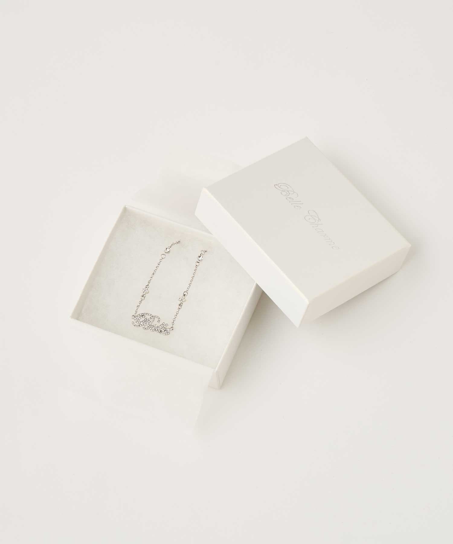 Belle Charme(ベルシャルム) Belle Flower Necklace