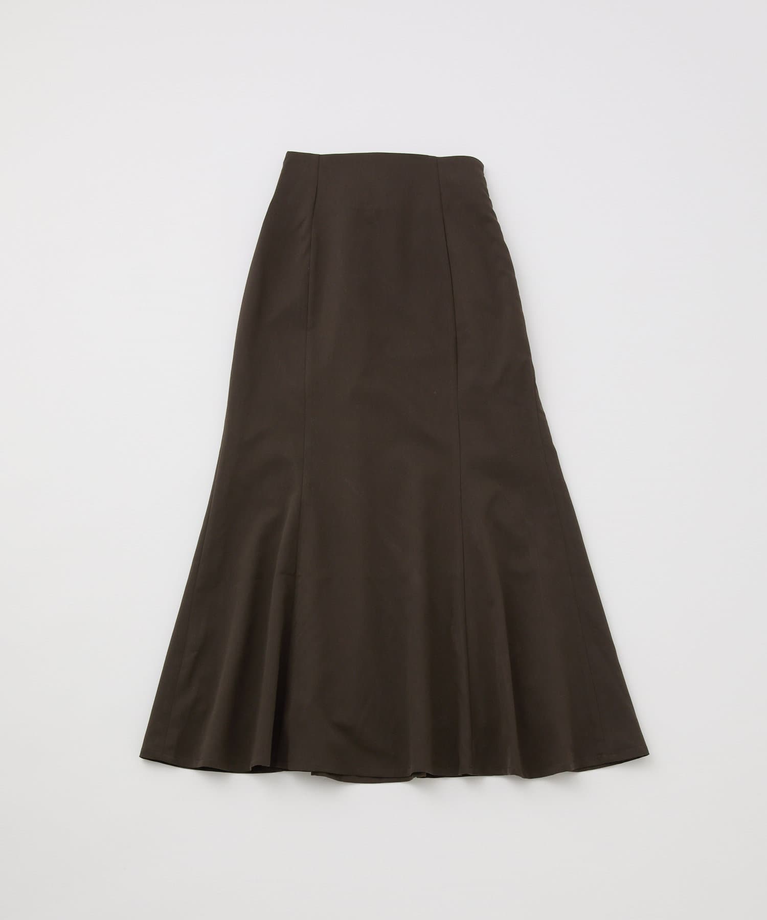 NICE CLAUP / OLIVE des OLIVE OUTLET(ナイスクラップ  / オリーブ デ オリーブ アウトレット) 【one after another】バックレースアップスカート/S・Mサイズ