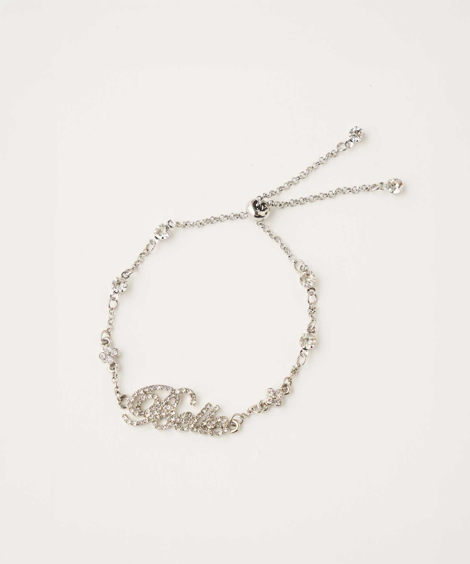 Belle Charme(ベルシャルム) Belle Flower Bracelet