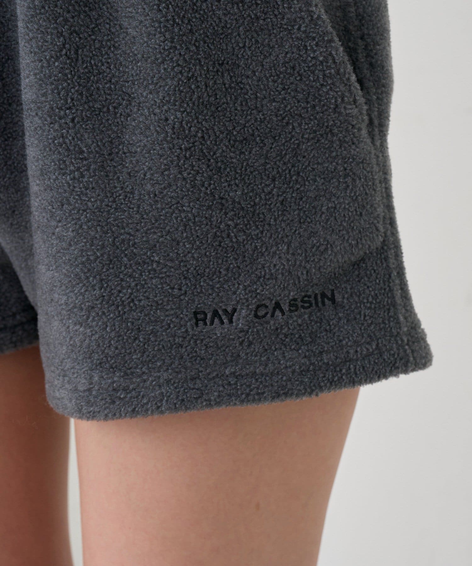 RAY CASSIN(レイカズン) フリースショートパンツ
