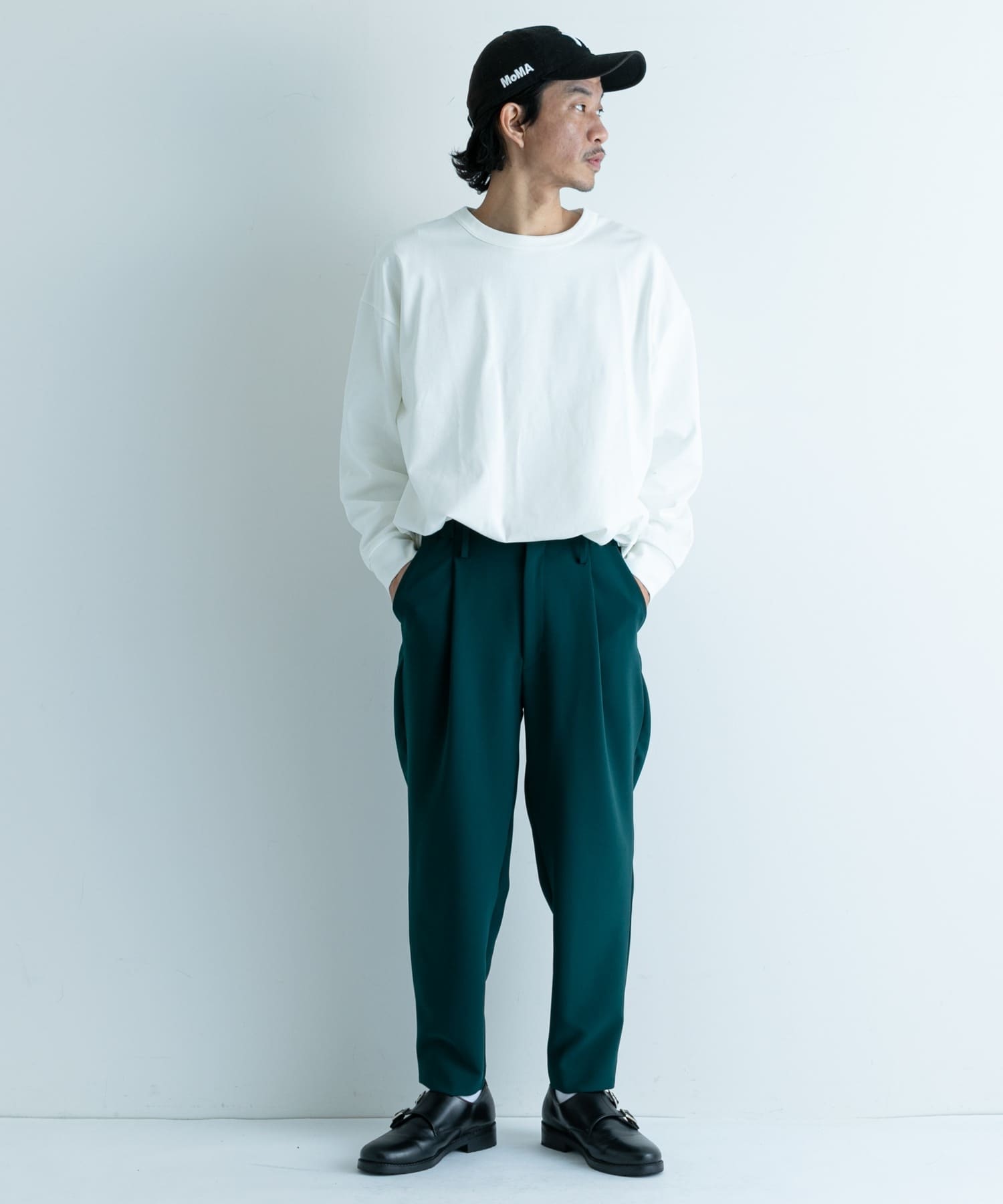定番】スリム テーパードパンツ | Lui's(ルイス)メンズ | PAL CLOSET 