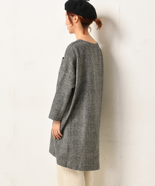 グレンチェックワンピース Pual Ce Cin ピュアルセシン レディース Pal Closet パルクローゼット パルグループ公式ファッション通販サイト