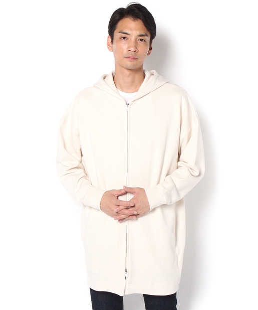 Ciaopanic 裏毛ジップフードコート ロングジップパーカー Outlet アウトレット メンズ Pal Closet パルクローゼット パルグループ公式ファッション通販サイト