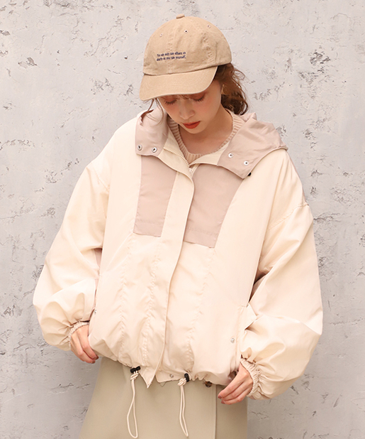 さかりか4ウェイアウター One After Another Nice Claup ワンアフターアナザー ナイスクラップ レディース Pal Closet パルクローゼット パルグループ公式ファッション通販サイト