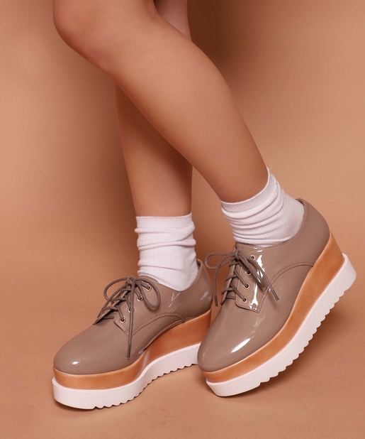 レースアップ厚底シューズ One After Another Nice Claup ワンアフターアナザー ナイスクラップ レディース Pal Closet パルクローゼット パルグループ公式ファッション通販サイト