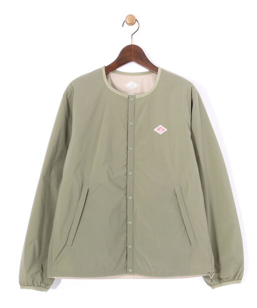 DANTON×CIAOPANIC TYPY フードジャケット 36 UNISEX】アソート素材 