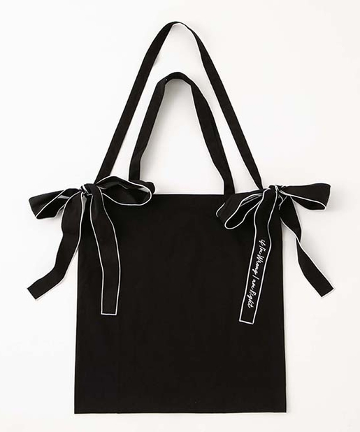 サイドリボン トートバッグ One After Another Nice Claup ワンアフターアナザー ナイスクラップ レディース Pal Closet パルクローゼット パルグループ公式ファッション通販サイト