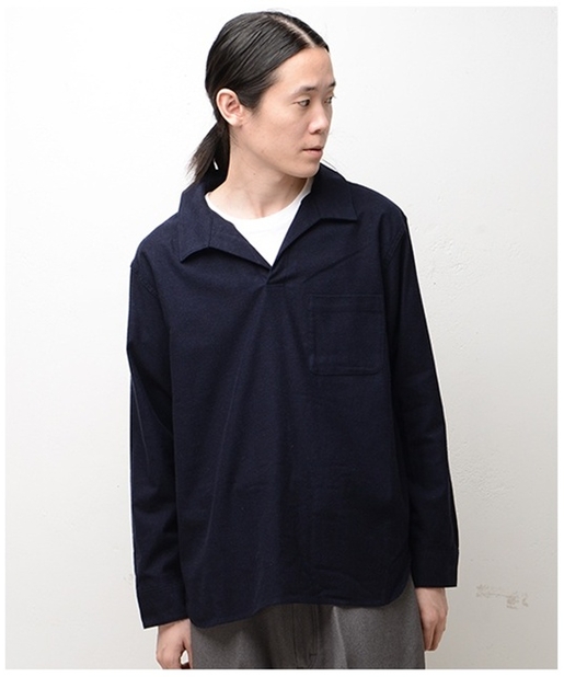 Ciaopanic 無地ネルスキッパーシャツ Outlet アウトレット メンズ Pal Closet パルクローゼット パルグループ公式ファッション通販サイト