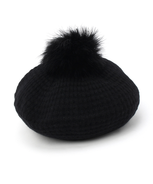 Who S Who Chico ポンポンベレー帽 Outlet アウトレット レディース Pal Closet パルクローゼット パルグループ公式ファッション通販サイト