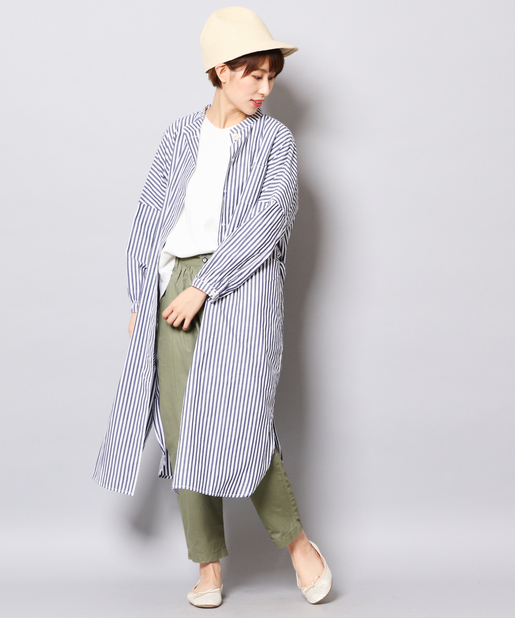 前開きロングワンピース Pual Ce Cin ピュアルセシン レディース Pal Closet パルクローゼット パルグループ公式ファッション通販サイト