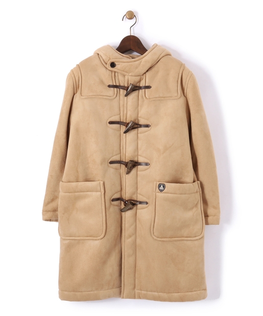 ORCIVAL』フェイクムートンコート入荷しました！！ - CIAOPANIC