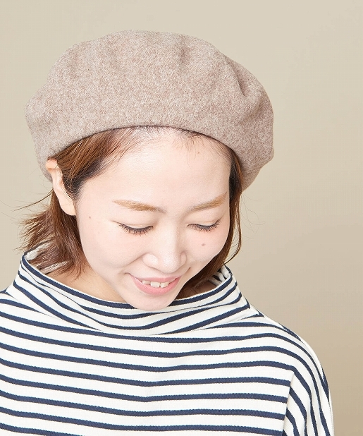 ウールベレー帽 Pual Ce Cin ピュアルセシン レディース Pal Closet パルクローゼット パルグループ公式ファッション通販サイト